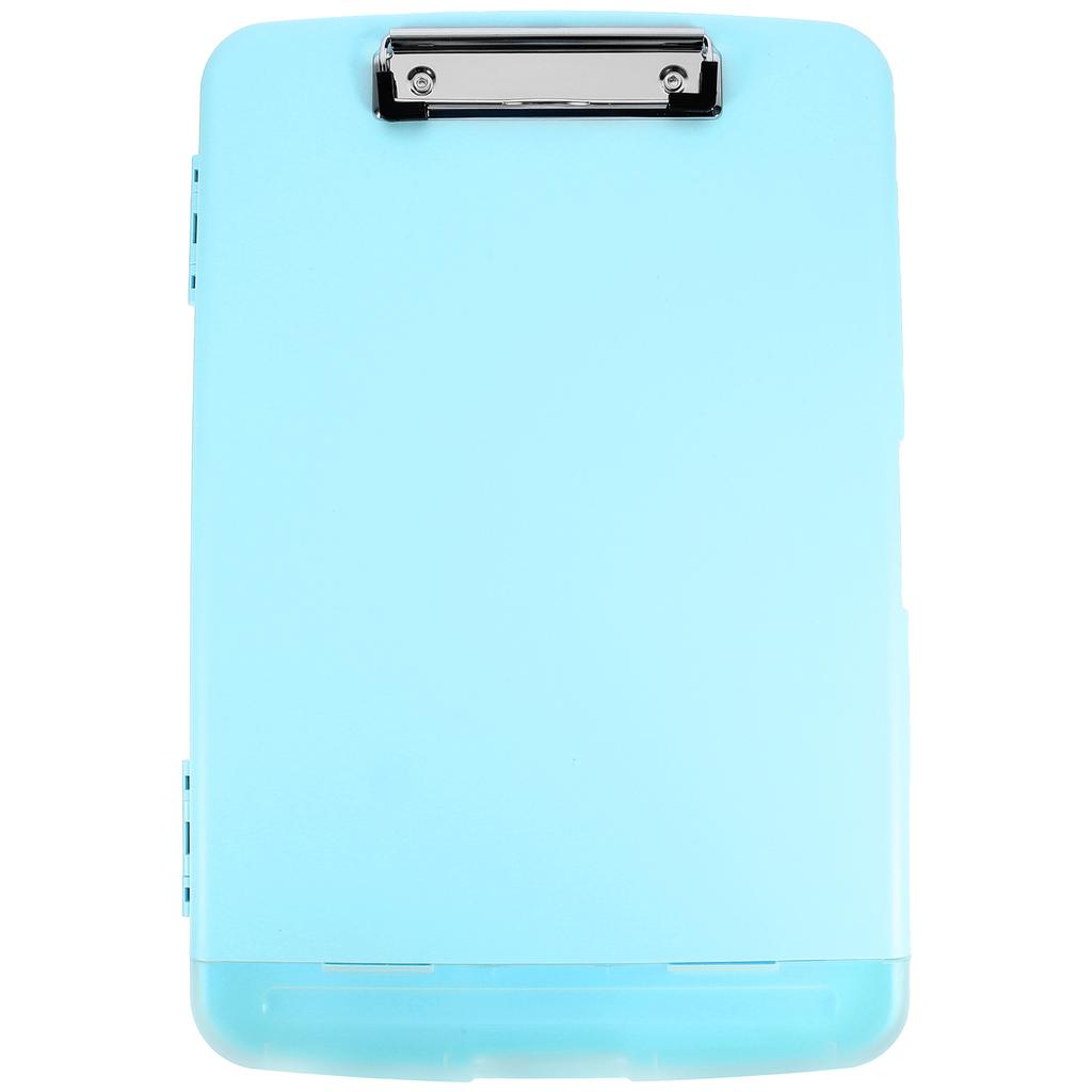 Store Clipboard Folder Storage Document Storage Holders Plastic Folders Multi-function Nursing Convenient Care File Clips