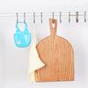 Bathroom Organizer Holder Hanger Storage Rack Double S Shaped Hook Clasps Hooks