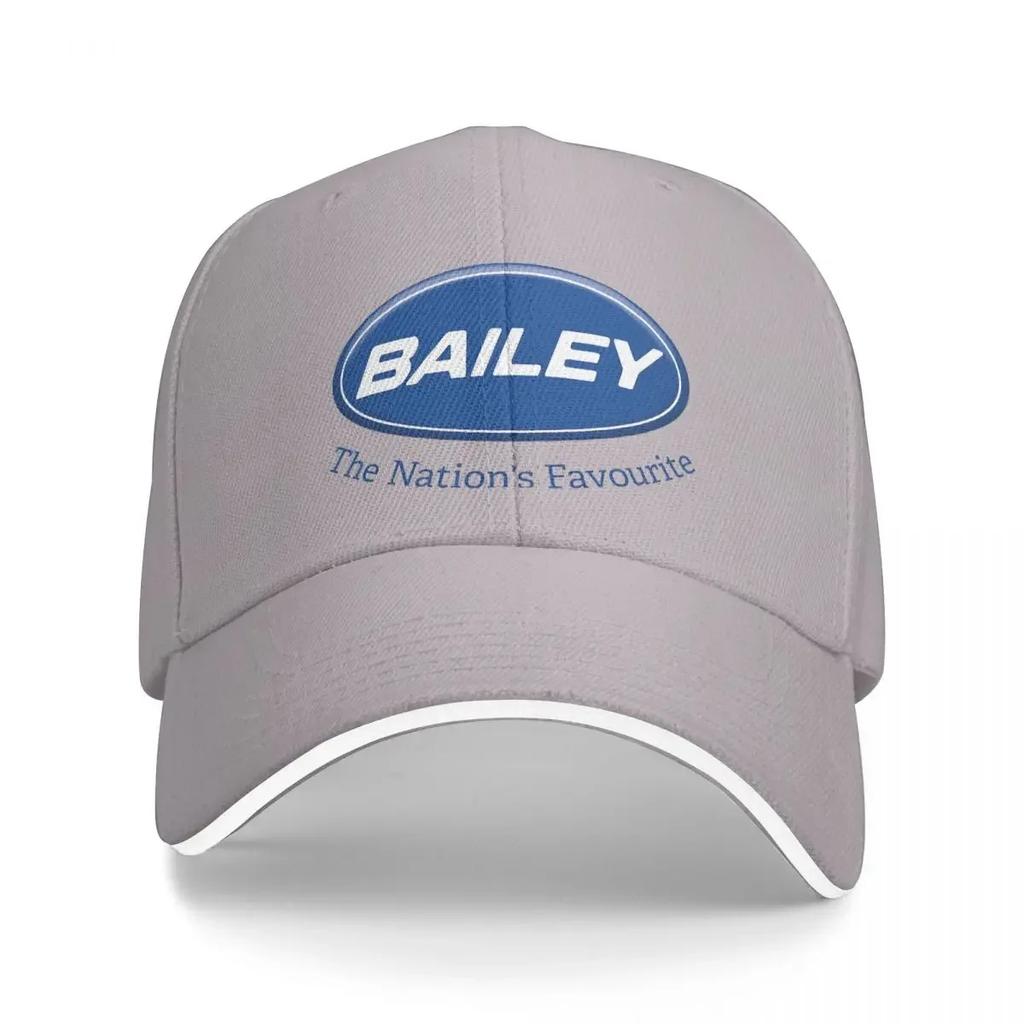 Bailey Caravan Cap Fashion Casual Baseball Caps Adjustable Hat Hip Hop Summer Unisex Baseball Hats Customizable Polychromatic
