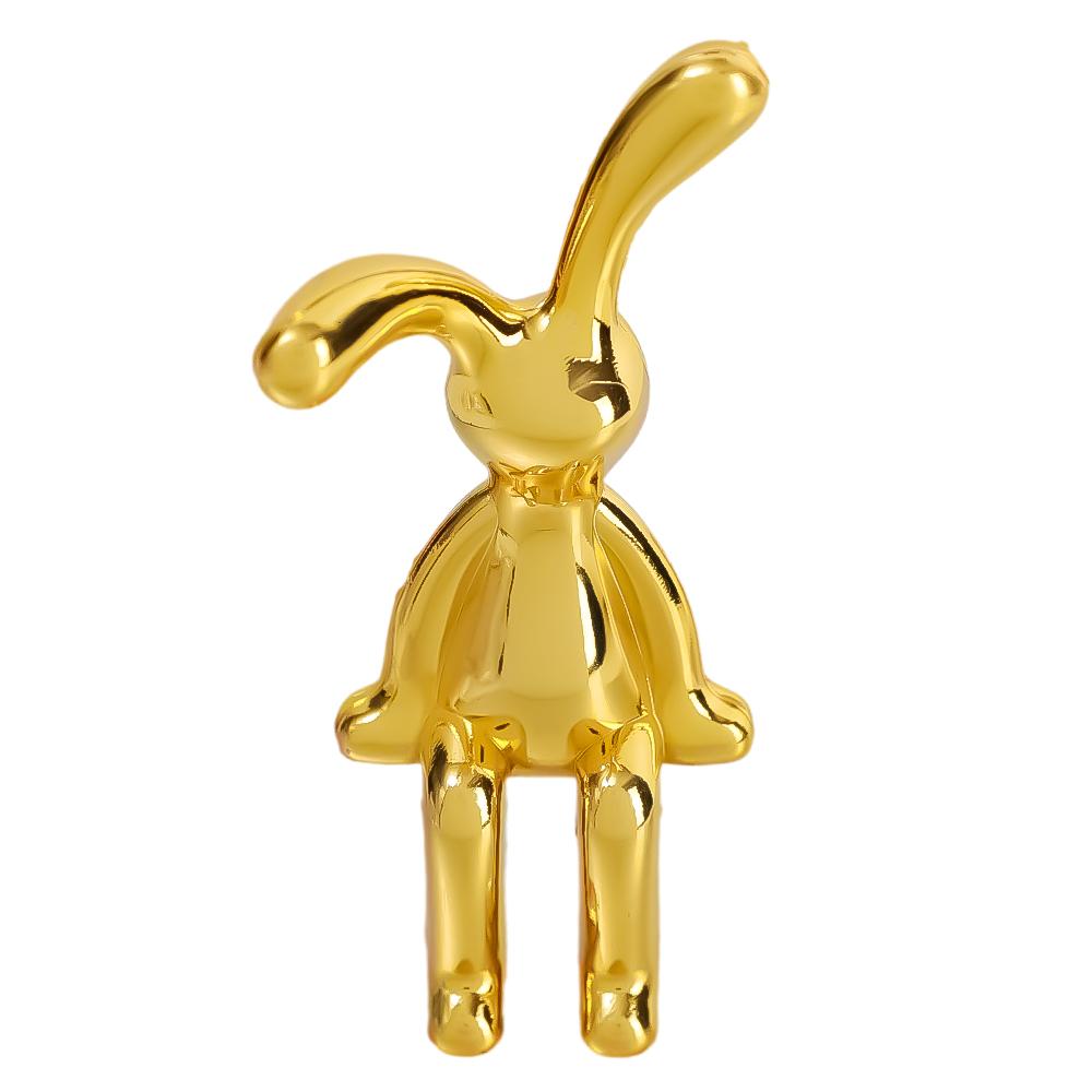 

Украшения для салона автомобиля с изображением животных из мультфильмов Мягкие украшения Настольная кукла Кролик Сидящие украшения Простые украшения Офисные принадлежности