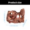 Natural Driftwood Aquarium Decoration Tree Stump with Hiding Holes for Fishtanks Random Styles Fishtank Landscape Figure