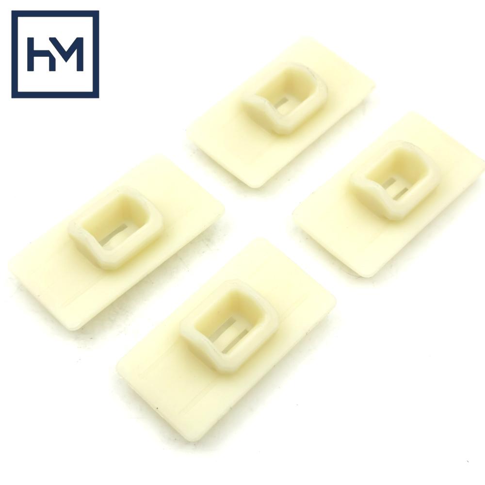 

OE: 946077-02/00E Truck Seat Base Cushion Slider For ISRI NTS2 VOLVO DAF (4 PCS/BAG) ISRI NTS 2