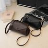 High Value Simple Small Square Bag 2 New Foreign Style Niche Messenger Bag Fashionable High Value Sense Bag Women