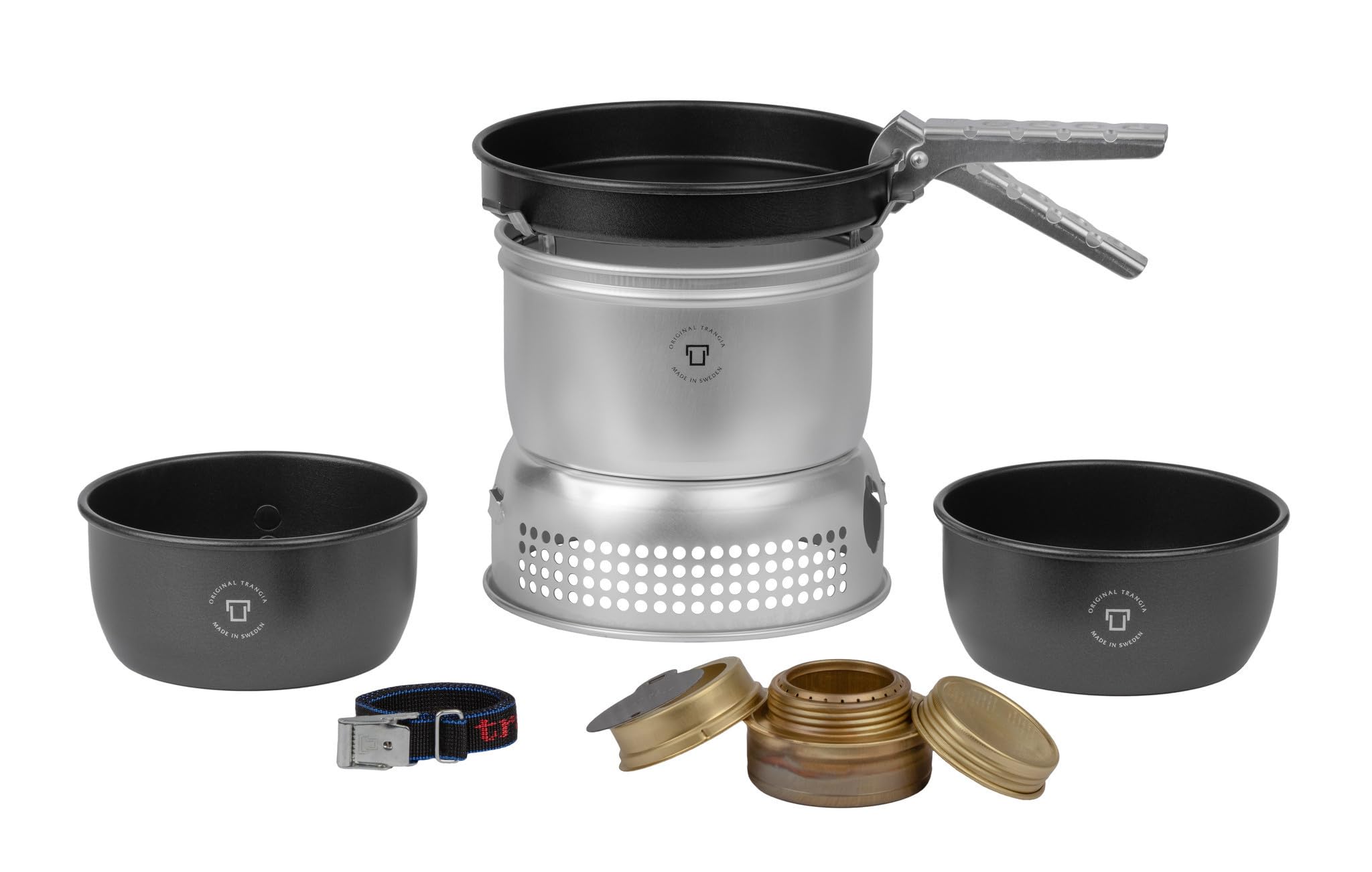 

trangia Camp Cooking Storm Cooker S UL/антипригарное покрытие TR-27-5UL
