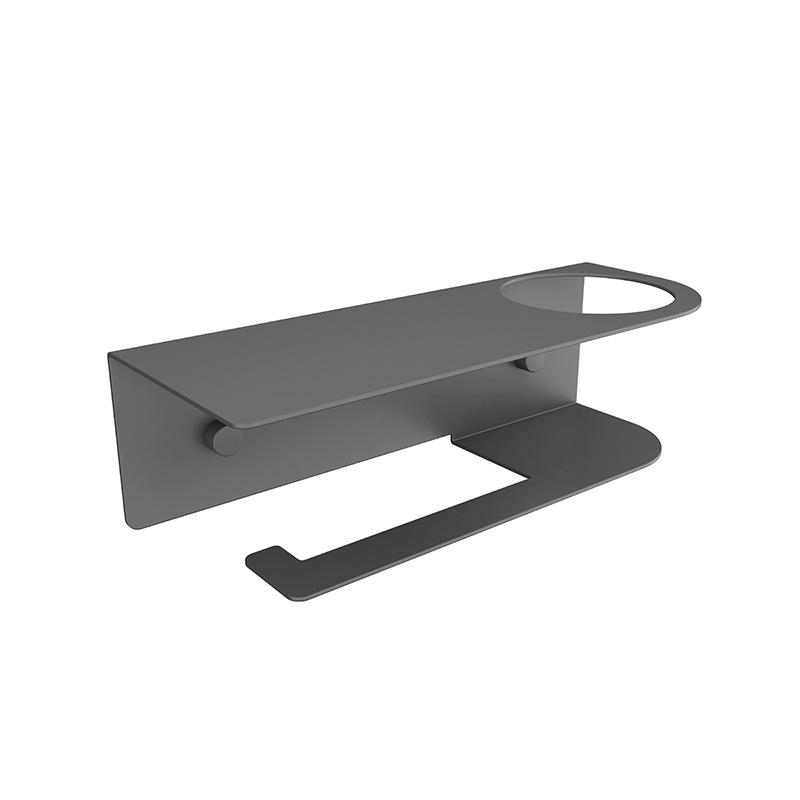 

Держатель для салфеток и столик для ароматерапии Jessete с местом для хранения телефона и чистящих средств