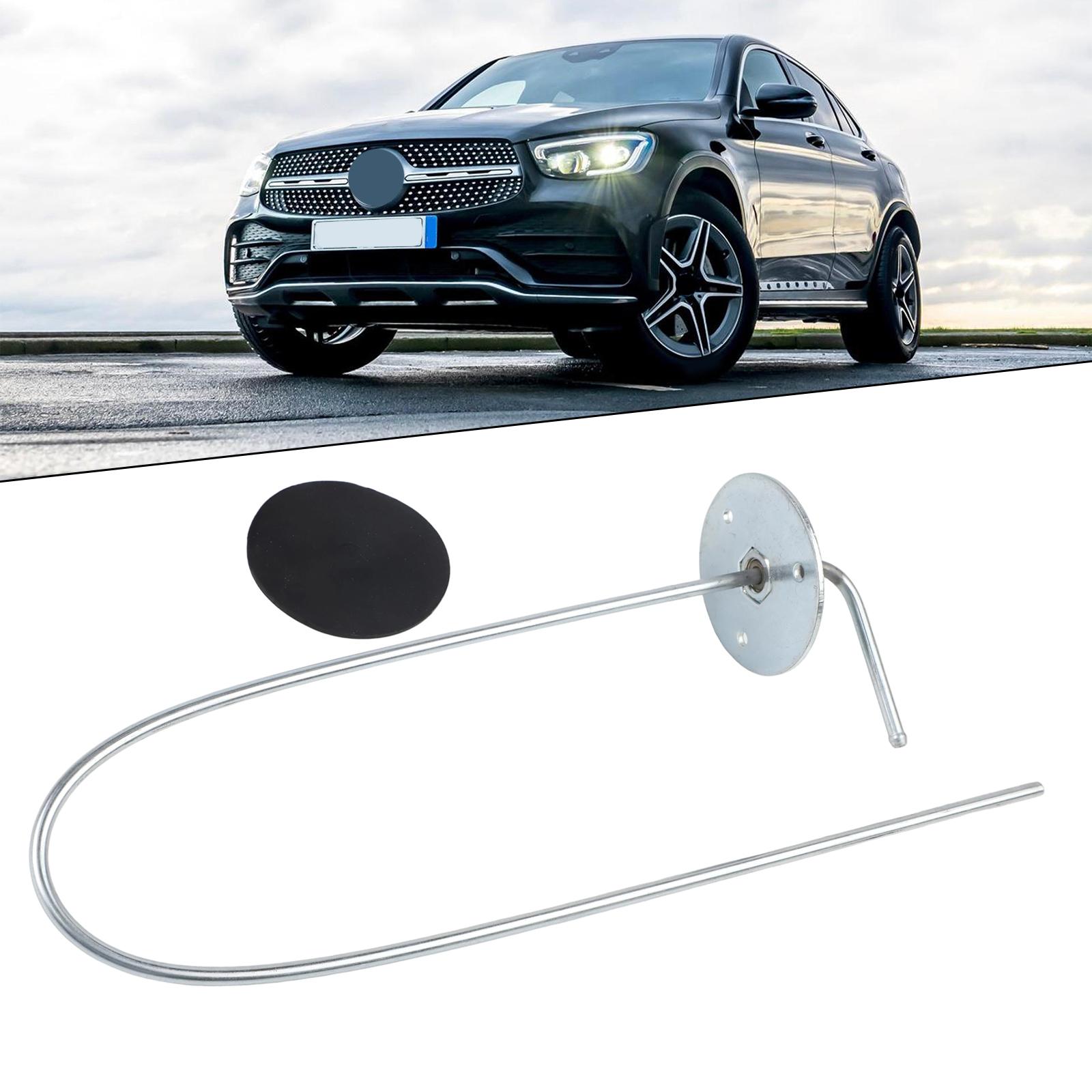 

600 мм Стійка трубка паливного бака Автомобіль Пікап Дизель Метал і гума Для обігрівачів