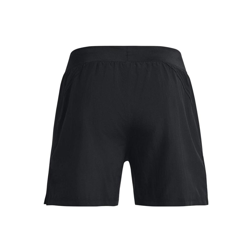 Under Armour Casual Shorts Men's Black Moderate 1377001-001