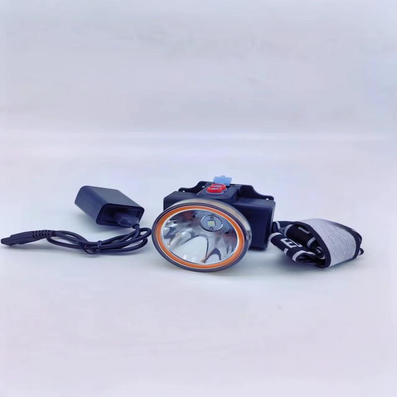 Lishi S530 Ultra-Bright Rechargeable Headlamp
