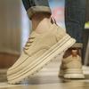 Lightweight and comfortable low-top thick-soled light luxury casual shoes Original niche outdoor street skateboard shoes