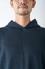Amazon Essentials Men's Wide-Fit Hoodie (Formerly WHOLEPERSON) Navy, Size Small