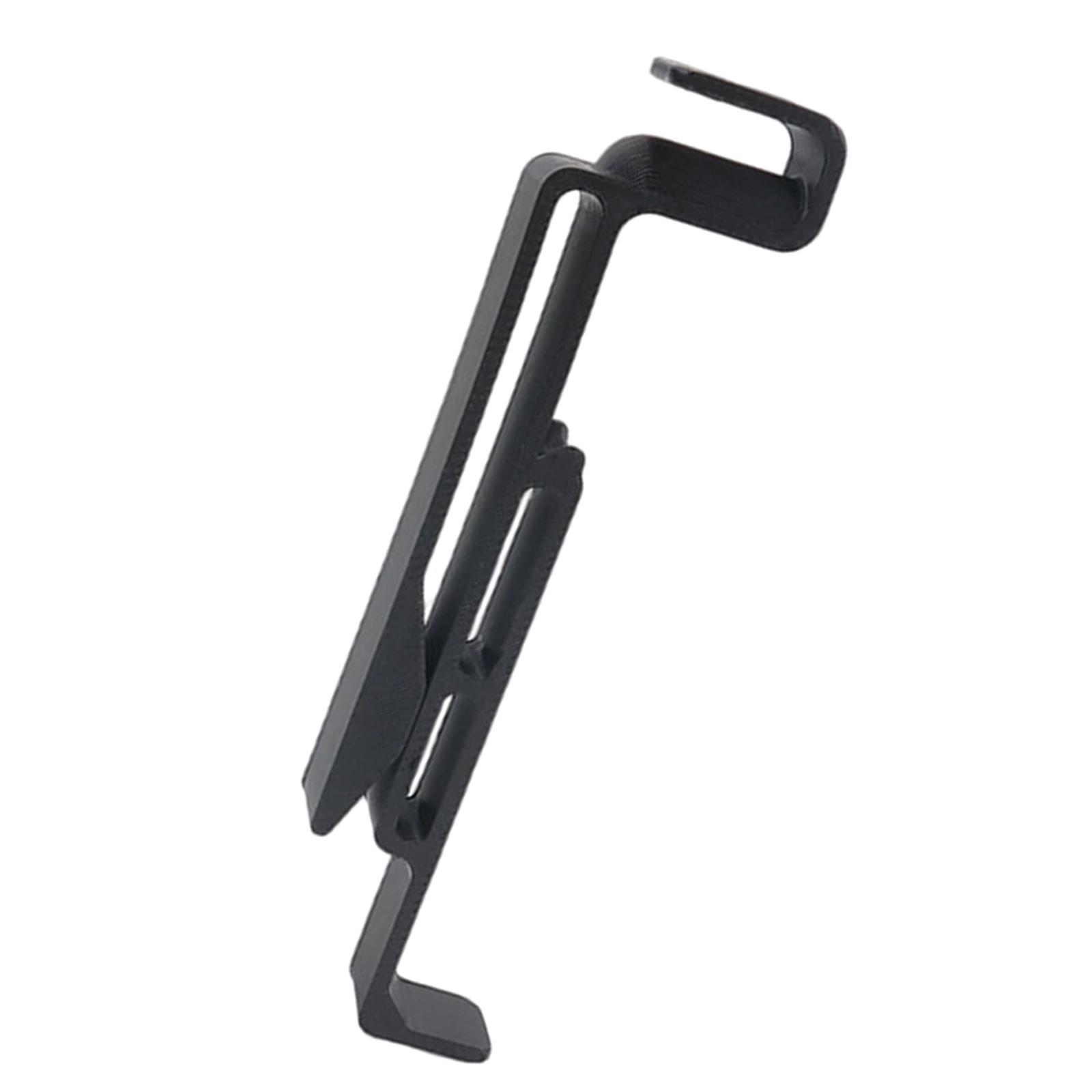 

Quick Release Lightweight Battery Clip for Flight Glasses with Belt Buckle Accessory Ensuring Comfort and Performances 1