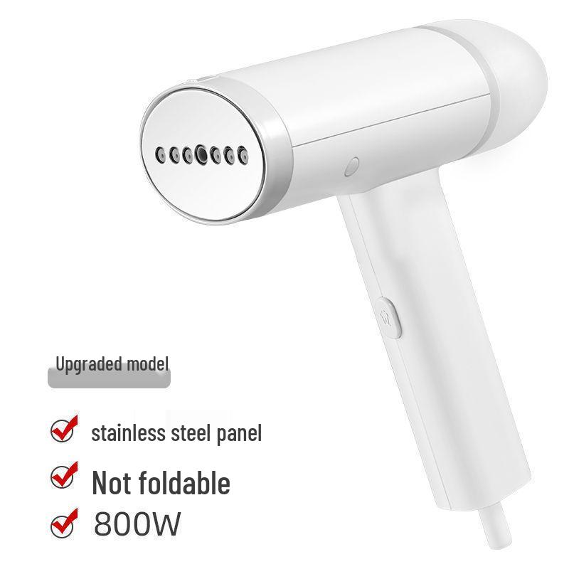 Portable Handheld Garment Steamer and Iron for Household Use - Compact and Lightweight