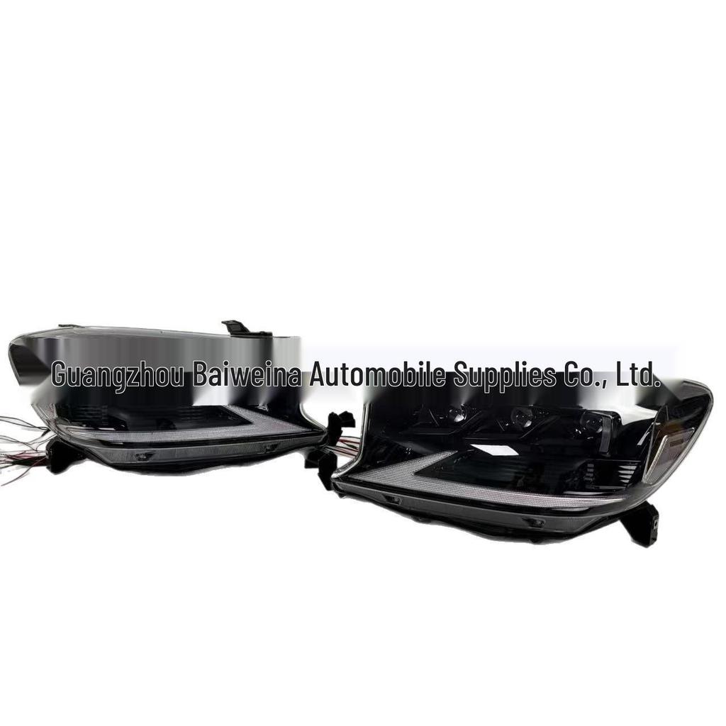 LED Headlight Assembly for 2008-2011 Toyota Fortuner/Runner Models.