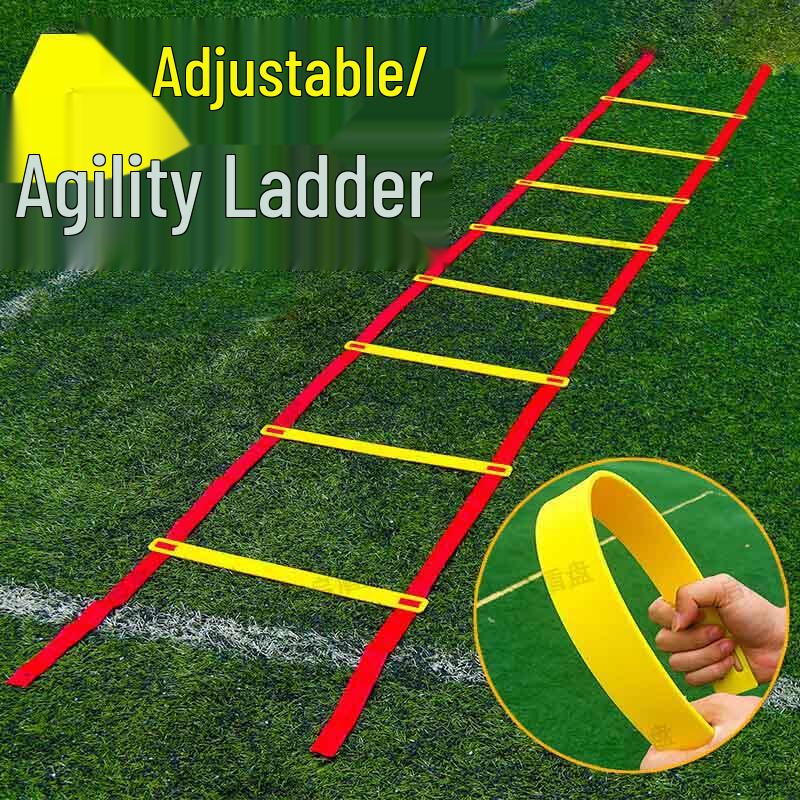10-Meter Agility Ladder