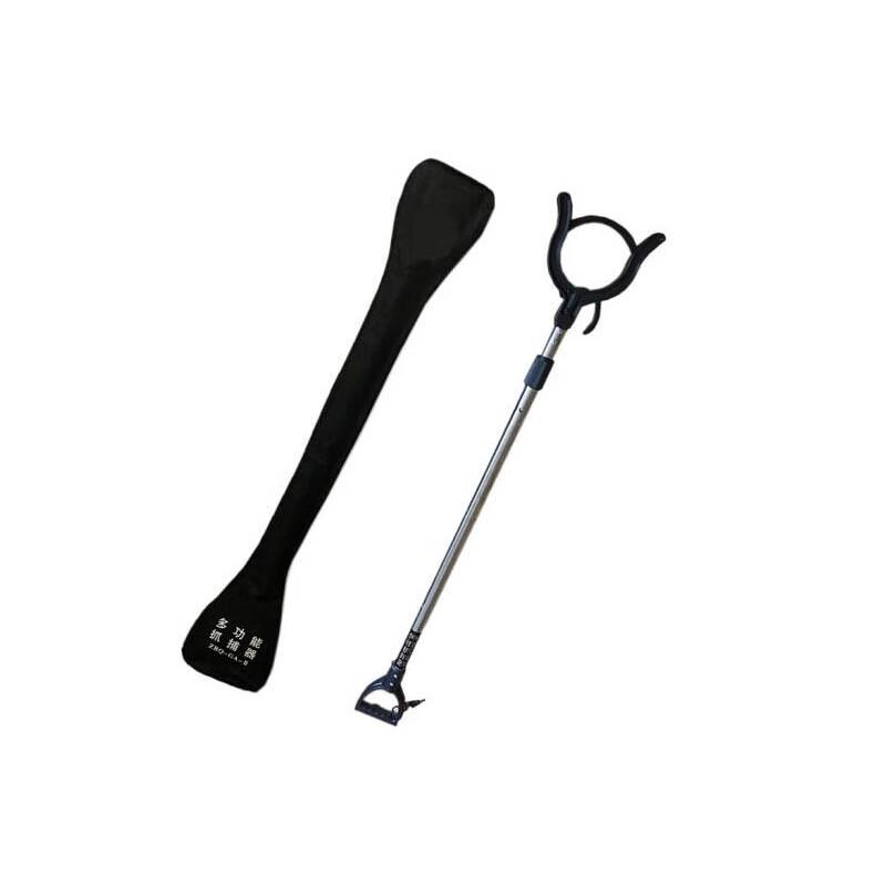 Telescopic Stainless Steel Security Pole One Size