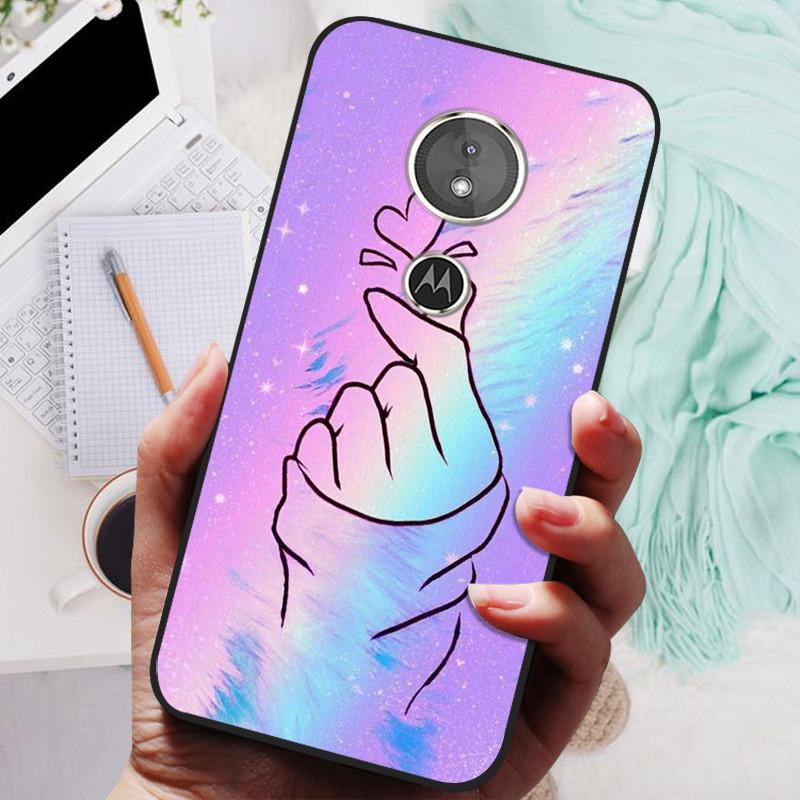 For Moto E5 E5Plus E5Play Case Soft TPU Silicone Phone Covers for Motorola Moto E5 / E5 Plus / E5 Play Case Shockproof Cover