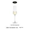 Dongyu Red Wine Glass Set – High-Stem Glasses & Decanter for Home or Gift