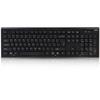 Deli Wireless Business Office Keyboard Mouse Combo