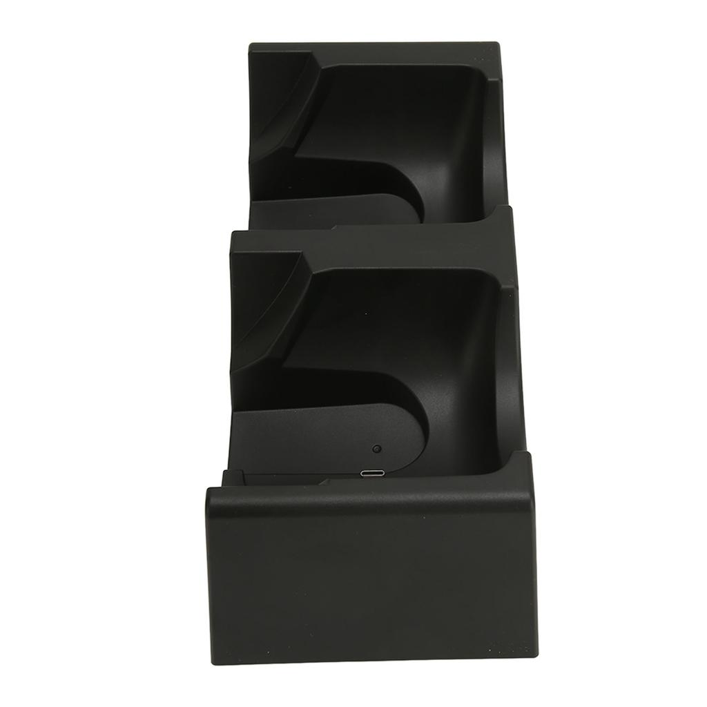 VR Doppelladestation Schnelllade-Upgrade 2 in 1 Mit Ladeanschlussanzeige VR Ladestation