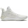 New LiNing Liren 3 White Pearl Cushioning Anti Slip And Wear Resistant High Top Basketball Shoes Mist White ABAS089-1