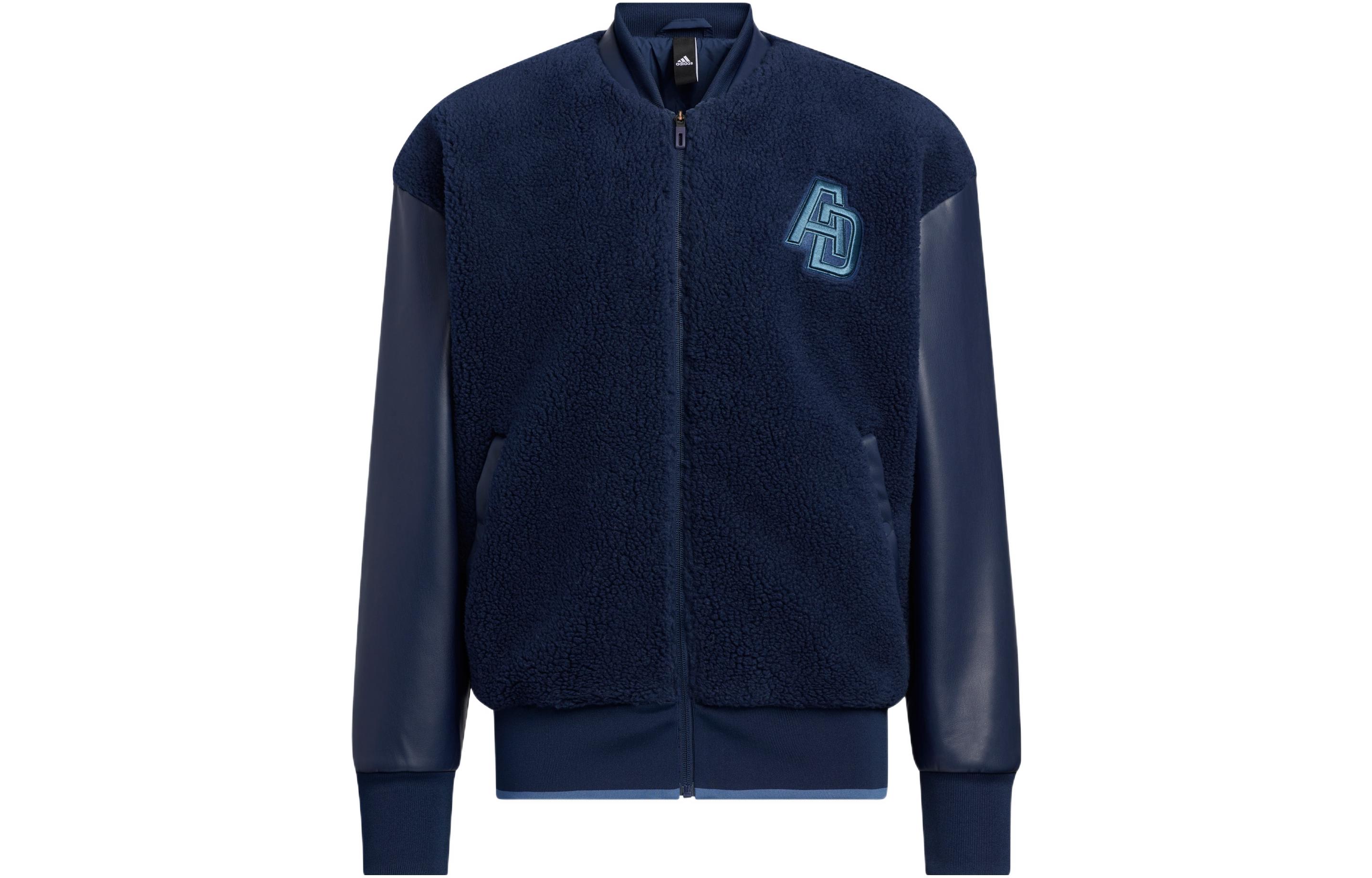 Adidas MONOGRAM Jacket Men s College Navy, Style ID IB2726 IB2726 XL