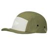 Clape Short Brim for Outdoor and Running Men's 5-Panel Cap, Water-Repellent, Adjustable, Quick-Drying, Lightweight, Activities, Cycling, (Army Green,