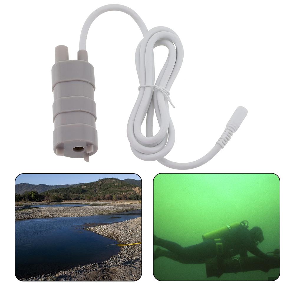 12 Volt Water Water Pump 900L/H Pump Camping Garden Engineering Plastic