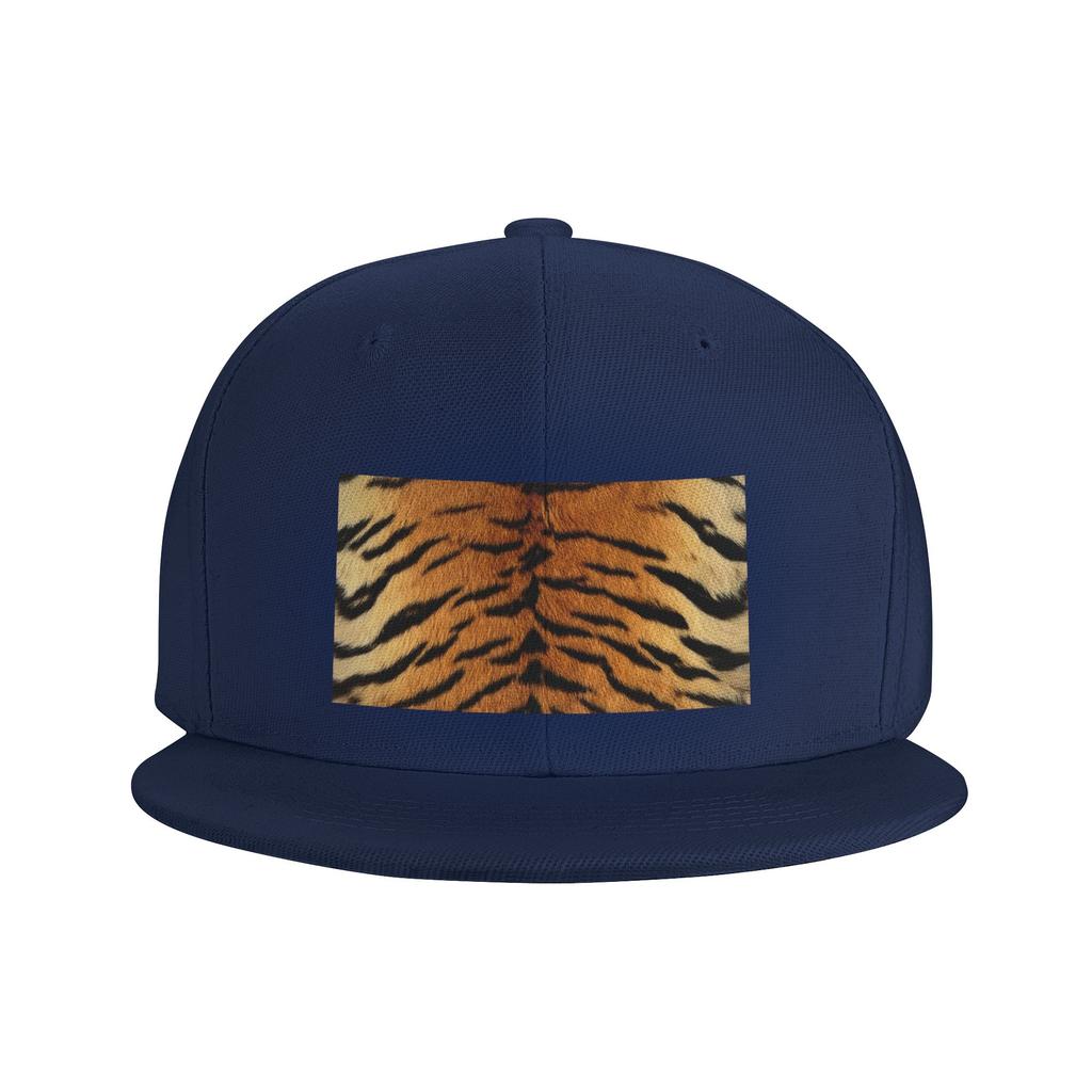 Tiger Fur Sketch Color Picture Baseball Caps Snapback Fashion Baseball Hats Casual Casquette Outdoor for Unisexs And WoUnisexs