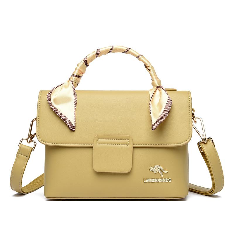 New Crossbody Bag Shoulder Bag Women Fashion Ladies Handbag Women Large Capacity