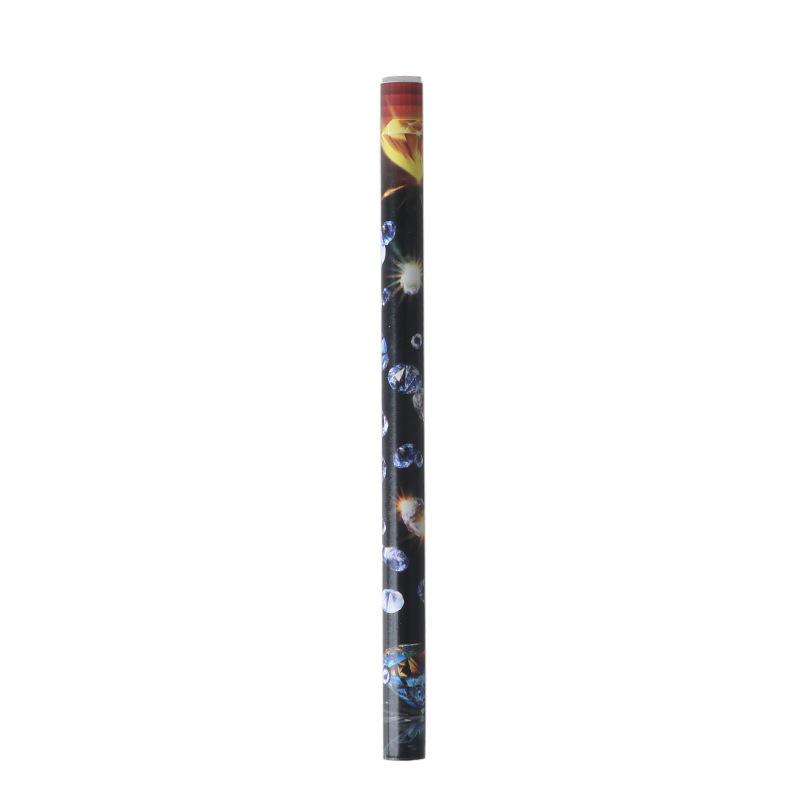 Double-Ended Rhinestone and Sequin Suction Pen Crayon for Nail Art
