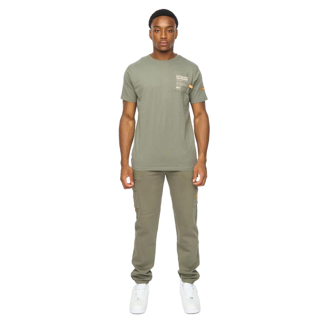 Duck and Cover Mens Adamsberg T-Shirt