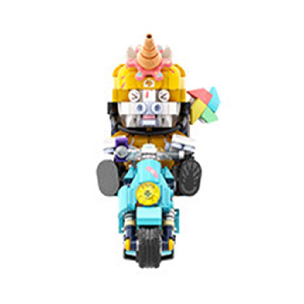 Chinese Animals Micro Building Blocks Chinese National Style Animals Figurine Building Blocks Puzzle Toys For Birthday Party