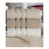 Three Line 40x60 Cm 6 Pcs Antibacterial Hand And Face Towel | Kitchen Towel | 100% Cotton