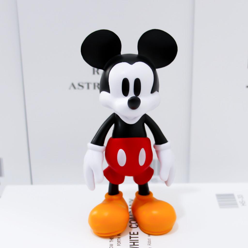 Mickey Mouse And Minnie Wedding Figurines Pvc Couple Gift For Wedding And Home Decor