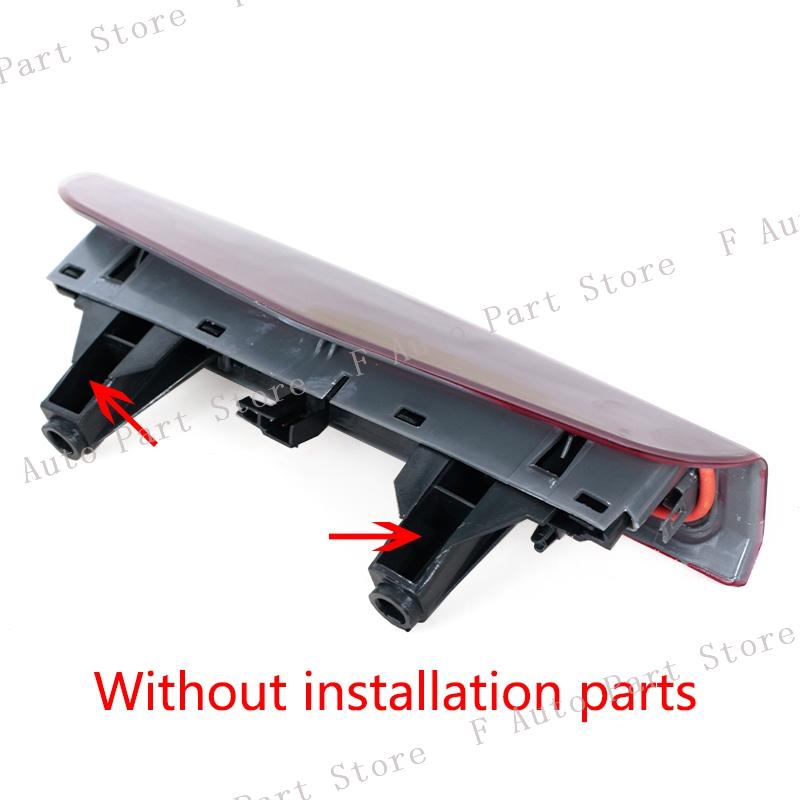 LED 3Rd Third Brake Light For Opel Corsa D/E 2007- Rear Additional High Mount Stop Signal Lamp 13188045 1222130 510511640