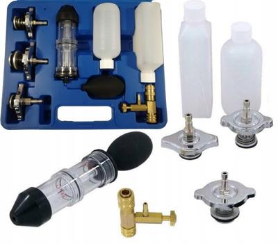 CO2 HEAD GASKET LEAK TESTER VW BMW