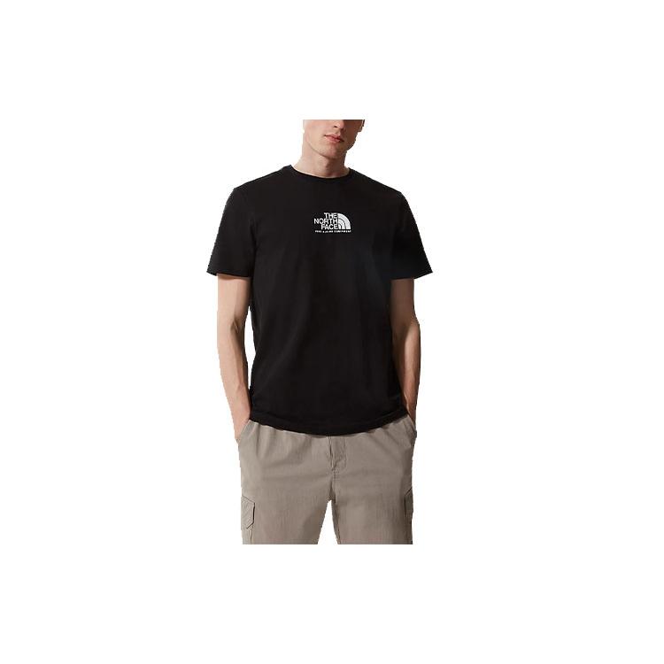 The North Face Logo-print T-shirt NF0A4SZU-JK3