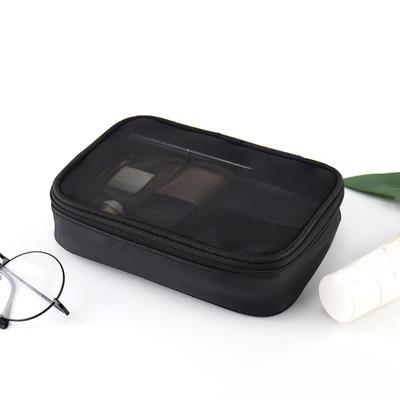 Dámské kosmetické taštičky Cestovní Neceser Toaletní sada Organizér na make-up na kosmetiku Kapsička na praní Malá Velká taštička na make-up