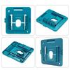 1-11Pcs Battery Holder for Makita 18V Battery,Wall Mount Batteries Storage Organizer for BL1811 BL1811 for Work Van,Shelf,Toolbo