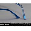 New Anti Blue Light Reading Glasses for Women Elegant Pearls Cat Eye Frames Presbyopia Glasses Ultra Light and High-definition Far Sight Eyeglasses