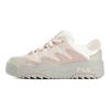 Fila Rosetta Bunte Schuhe Stoff Synthetisches Leder Bequem Rutschfest Verschleißfest Low-Top Skateschuhe Damen Sneaker F12W331207FGP