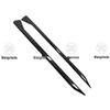 BMW M5 G90 Carbon Fiber MP Style Side Skirts & Diffusers Kit