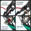 Greener 12-in-1 Foldable Multifunctional Wire Stripper