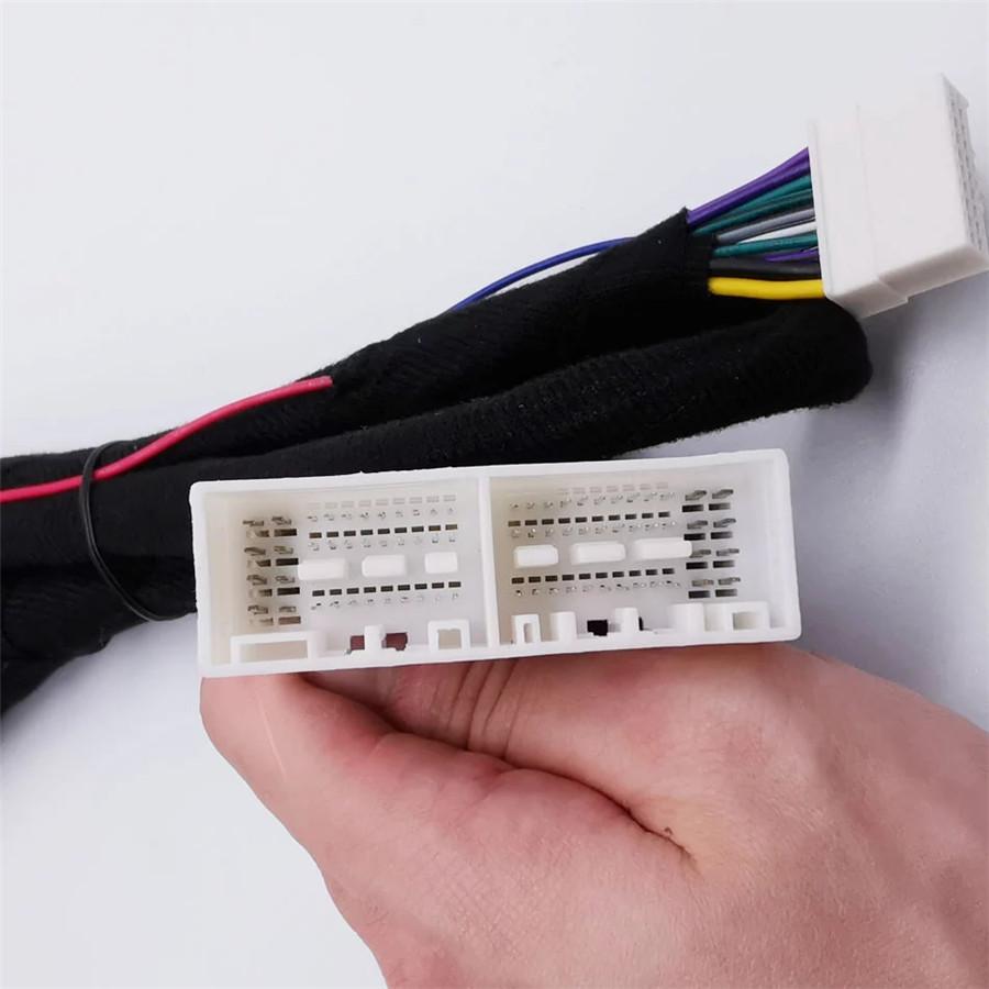 Car DSP Amplifier wiring harness cable for Kia HYUNDAI 2016-2017