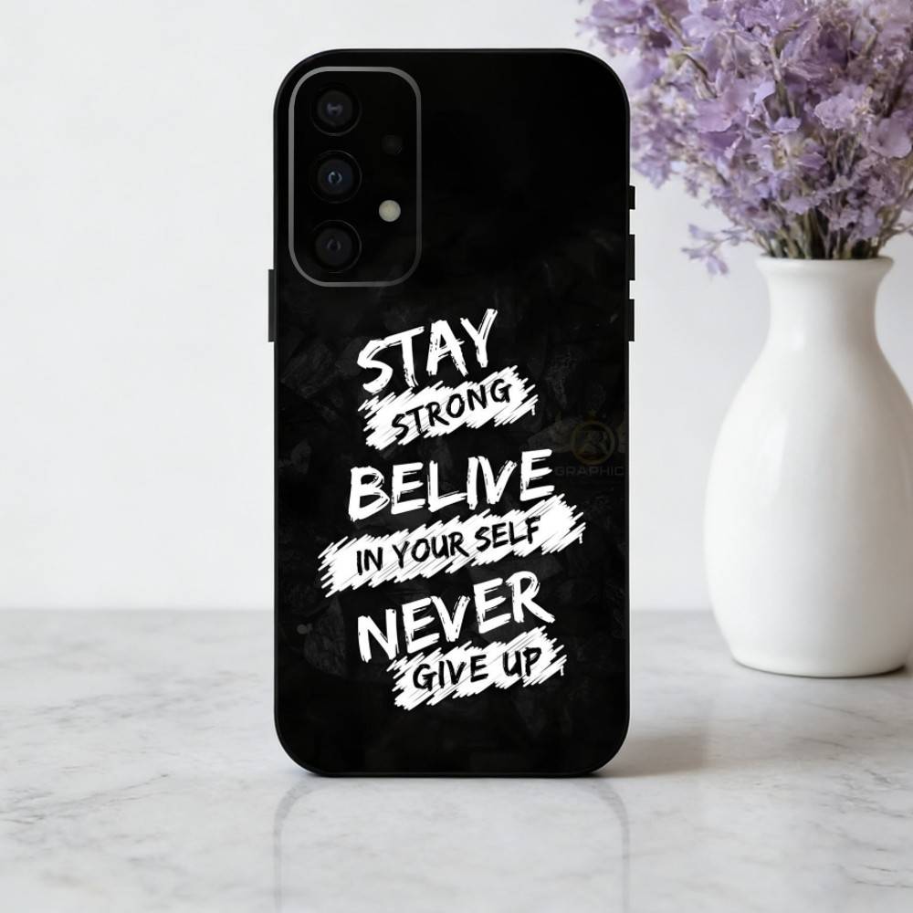

N-Never G-give U-up Phone Case For Samsung Galaxy A73,A72,A71,A70,A53,A52,A51,Others Soft Black Cover Samsung a73 5g