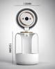 2025 Silent Home Air Humidifier: Large Capacity, Indoor Moisturizer, Ideal for Bedroom and Pregnant Women