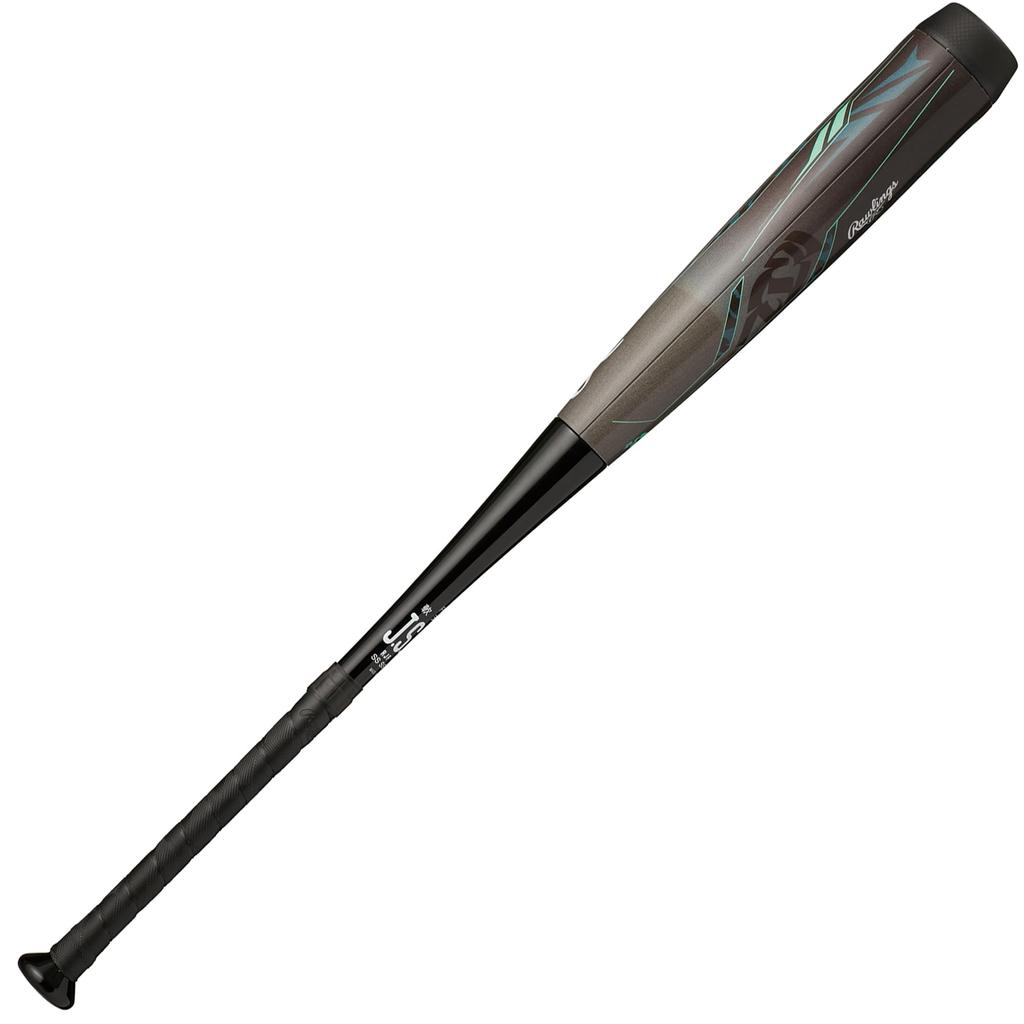 Rawlings Baseball Bat for Hypermachi 4orce Master Size 85cm Adults, Softball, BR4FHM4CM, Gray,