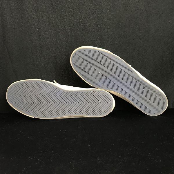 CONVERSE × BEAMS+ JACK PURCELL Wildleder-Sneaker US6.5 25cm Grau Japan Limited Selten(GEBRAUCHT)