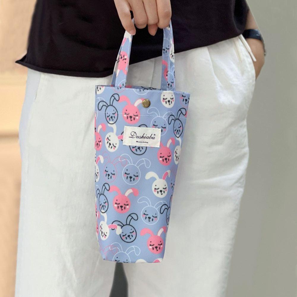 Fashion Bottles Cup Sleeve Cute Water Bottle Case  Outdoor Sport Camping Accessories