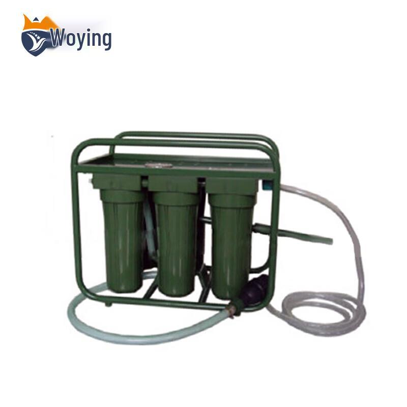 Woying Portable Outdoor Water Filter